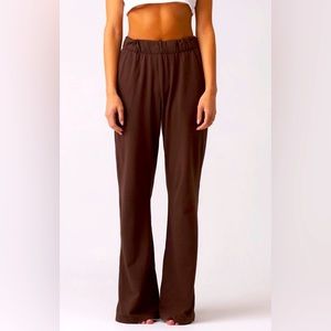 Talentless Lounge Pants Terracotta Color